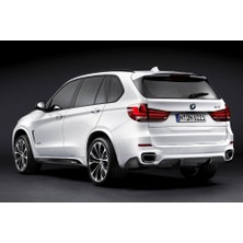 Bimbo Bmw X5 Serisi F15 M-Tech Için M Performance Body Kit 2015-2019