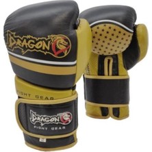 Dragon Comfort Deri Boks Eldiveni