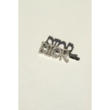 Heviss Hevi's Toka Kadın Yazılı Gümüş