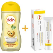 Dalin Bebek Şampuanı 225 Ml + Pişik Kremi 30 Ml