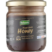 Naturals Herbal Products Gold Honey Ballı Pekmezli Macun 230 gr