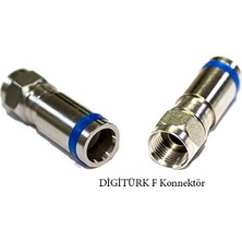 Seenergy Digitürk F Konnektör 5 Adet