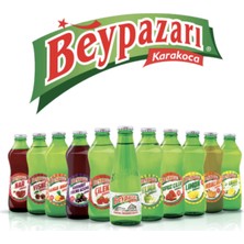 Beypazarı Maden Suyu C+Plus Limon Aromalı 200 Ml. 24'lü Paket