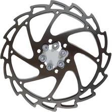 Motobisikletim Bisiklet Disk Fren Rotoru 160MM 6 Vidalı