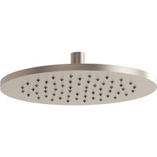 Vitra Origin Duş Başlığı, Fırçalı Nikel A4563834