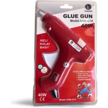 Glue Gun Büyük Boy Silikon Tabanca