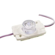 Beyaz 1,5W Tekli LED Modül Modül LED 20 Adet