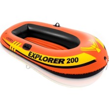 IB58330 Explorer Şişme Bot 200 95 kg 185X94X41CM -Intex