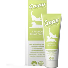 Crocus Kedi Köpek Relax Macun 100 gr