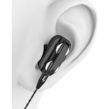 Duen Stereo Kablolu Kulaklık Samsung Xiaomi Için Yüksek Bas 6d Kulak Içi Kulaklık Yüksek Bass