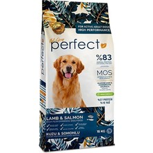 Perfect Performance Köpek Maması 27/16 Somonlu Kuzulu 15 kg