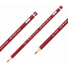 Faber-Castell Kırmızı Kopya Kurşun Kalem 3 Adet