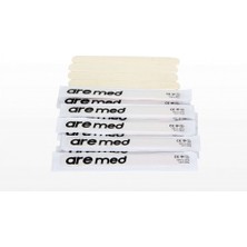 Aremed Steril Abeslang Tahta Dil Basacağı(Spatula) Tek Tek Paketlı100 Lü* Kutu