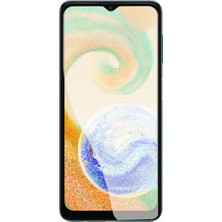 Case World Caseworld Samsung Galaxy A04S Nano Ekran Koruyucu Kırılmaz Esnek Cam