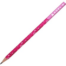 Adel Sakura Kurşun Kalem 2b 0023 - Açık Pembe