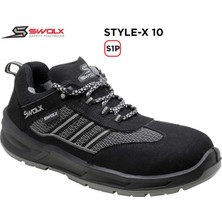Swolx İş Ayakkabısı - Style-X 10 S1P - 43
