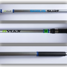 Ryuji Sirius 420 cm 250 gr 3 Parça Surf Olta Kamışı