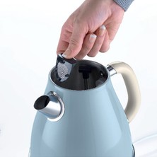 Arıete Vintage Kettle Mavı 1lt