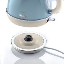 Arıete Vintage Kettle Mavı 1lt