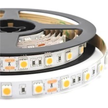 3 Paket(15 Metre) Horoz Gün Işığı 3000K Iç Mekan Şerit LED 3 Çip