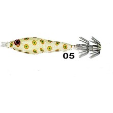 Ryuji Soft Squid 7 cm 4.25 gr Silikon Kalamar Zokası