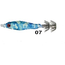 Ryuji Soft Squid 7 cm 4.25 gr Silikon Kalamar Zokası