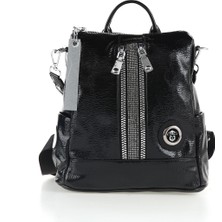 ÇÇS 17057  Kadın Omuz Askılı Sırt Çantası