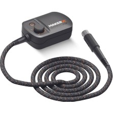 Worx WA7160 Makerx 20VOLT Hub Devir Ayarlı Adaptör (Akü Dahil Değildir)