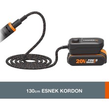 Worx WA7160 Makerx 20VOLT Hub Devir Ayarlı Adaptör (Akü Dahil Değildir)