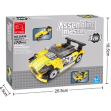 Ausini Assembling Master Set 25434