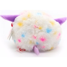 Ty Munchkin Dog White Typuf 10 cm