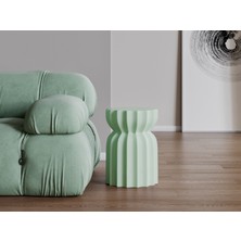Echo Furniture Tonia Haki Yeşil Sehpa