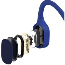 Shokz Su Geçirmez Kemikten İletim Yüzücüler için Müzik Dinleme Kulaklığı