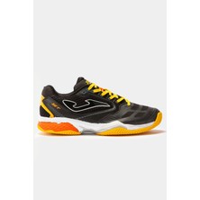 Joma T.set Men 2201 Sarı Tenis Ayakkabısı 42 Numarada Nefes Alabilir Yapı ve Ergonomik Tasarım