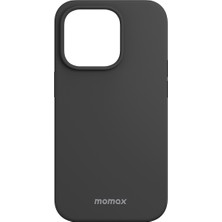 Momax Apple Iphone 14 Pro Mag Safe Silikon Kılıf