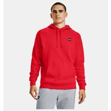 Under Armour Erkek UA Rival Fleece Kapüşonlu Üst 1357092-600
