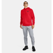 Under Armour Erkek UA Rival Fleece Kapüşonlu Üst 1357092-600