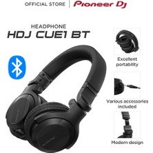 Pioneer Dj Hdj-Cue1-Bt Kulaklık Black