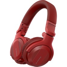 Pioneer Dj Hdj-Cue1-Bt Kulaklık Red