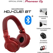 Pioneer Dj Hdj-Cue1-Bt Kulaklık Red