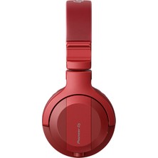 Pioneer Dj Hdj-Cue1-Bt Kulaklık Red