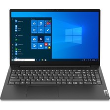 Lenovo V15 G2 Alc 82KD0001TX10 Amd Ryzen 3 5300U 4GB 1TB HDD+512GB SSD 15.6" FHD Fdos T.bilgisayar