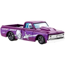 Hot Wheels Temalı Eğlence Dünyası HFW35 - 67 Chevy C10