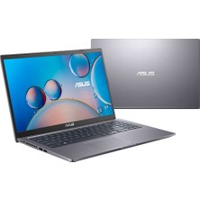 Asus X515JA-EJ2112W-8 Intel İntel Core i3 1005G1 8GB 256SSD Windows 11 15.6 Inç Taşınabilir Bilgisayar Wz8