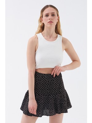 Loft Regular Fit Kadın Etek