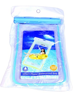 Buffer Buffer® Bisiklete Takılan Su ve Yağmur Gerirmez Telefon Kılıfı Universal