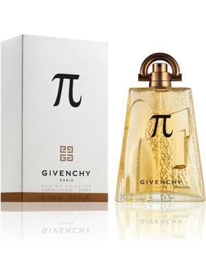 Givenchy Pi Edt 100 ml Erkek Parfüm