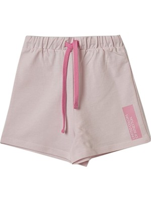 Benetton Çocuk Şort BNT-G282 Bottom