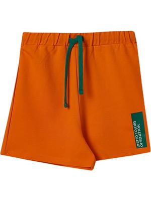 Benetton Çocuk Şort BNT-G282 Bottom