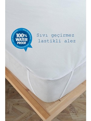 Limon Soft Sıvı Geçirmez Micro Poly. Lastikli Alez 100X200